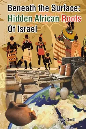 Beneath the Surface: Hidden Roots of Israel book cover